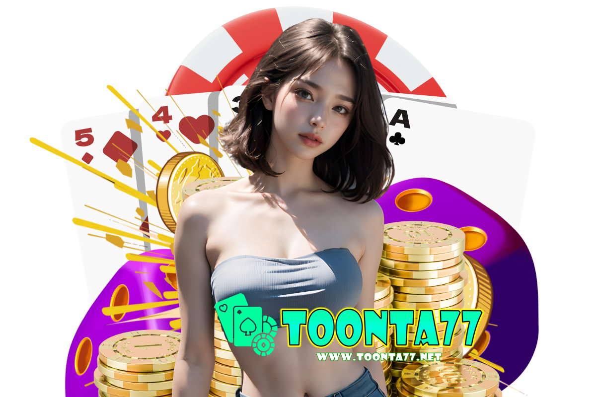 toonta77 สมัคร